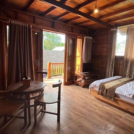 Villa & Home Stay Kubu Alit Besakih Exterior photo