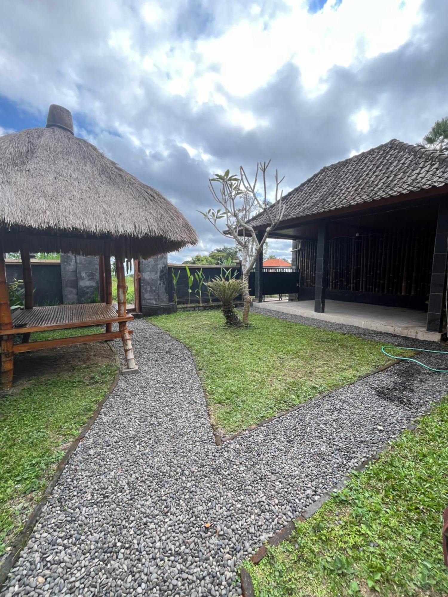 Villa & Home Stay Kubu Alit Besakih Exterior photo